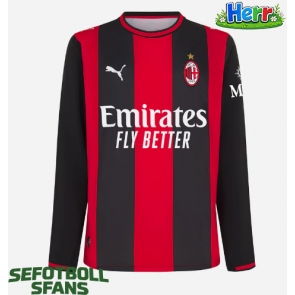 AC Milan Hemmatröja 2026-27 Långärmad